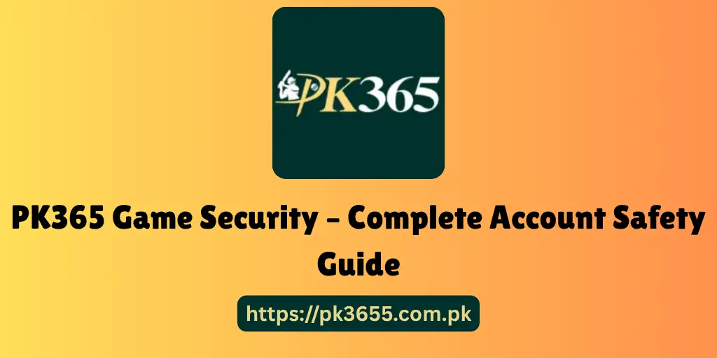 PK365 Game Security